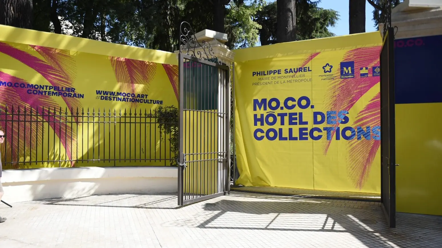 LE MOCO – HÔTEL DES COLLECTIONS