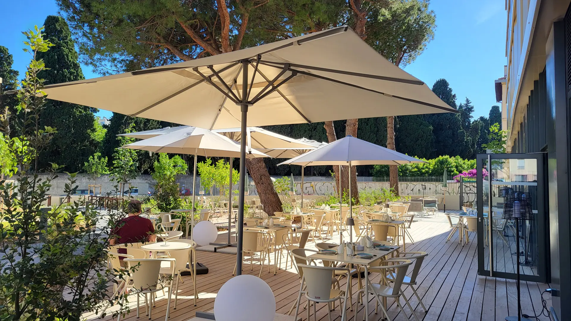 Terrasse