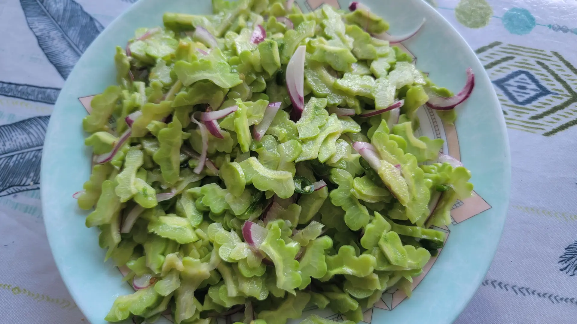 ROUGAIL MARGOZ