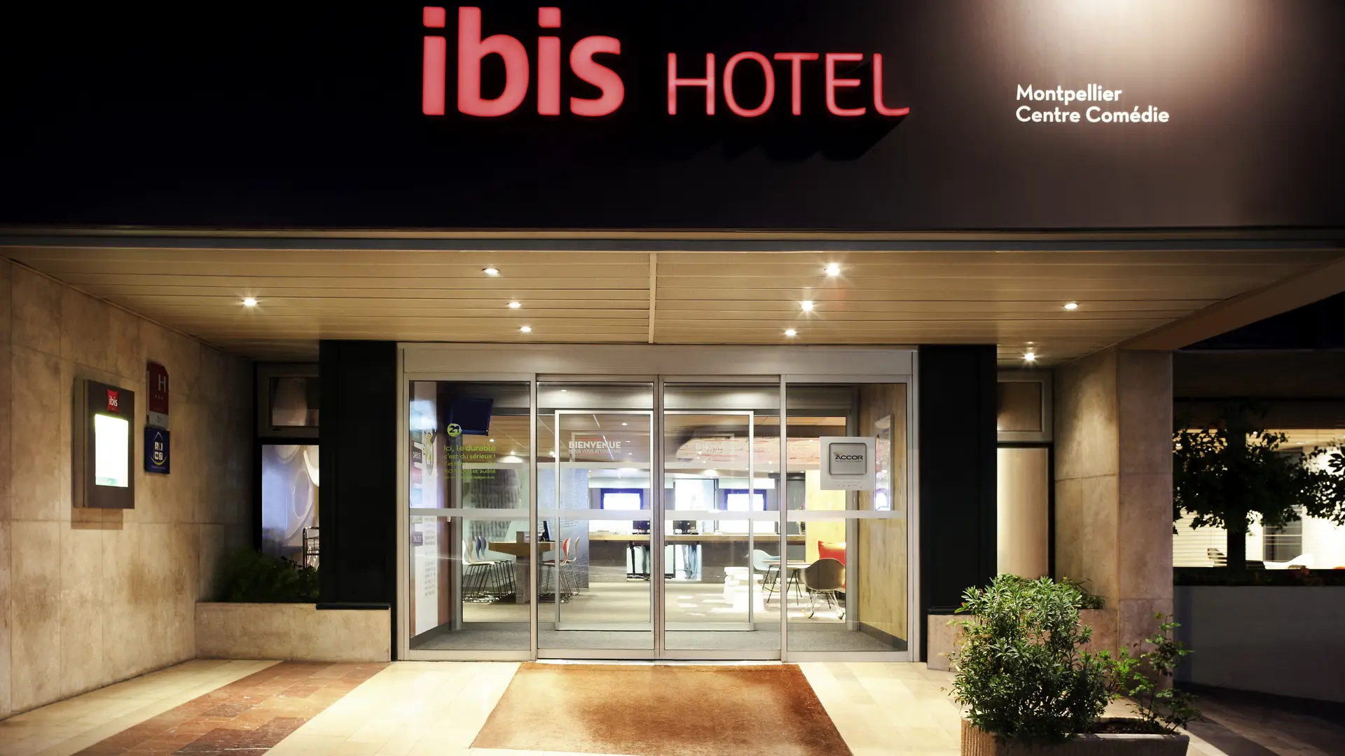 IBIS MONTPELLIER CENTRE COMEDIE