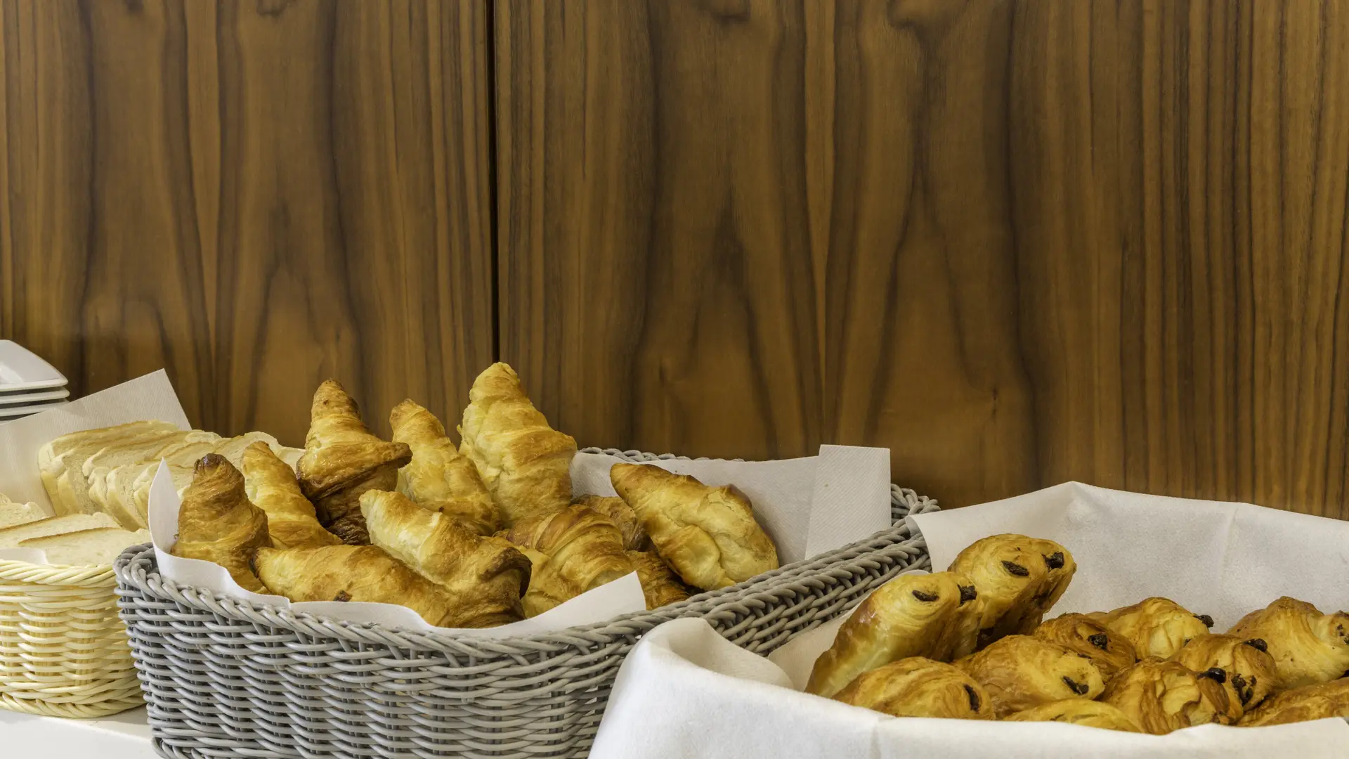 Buffet Petit déjeuner