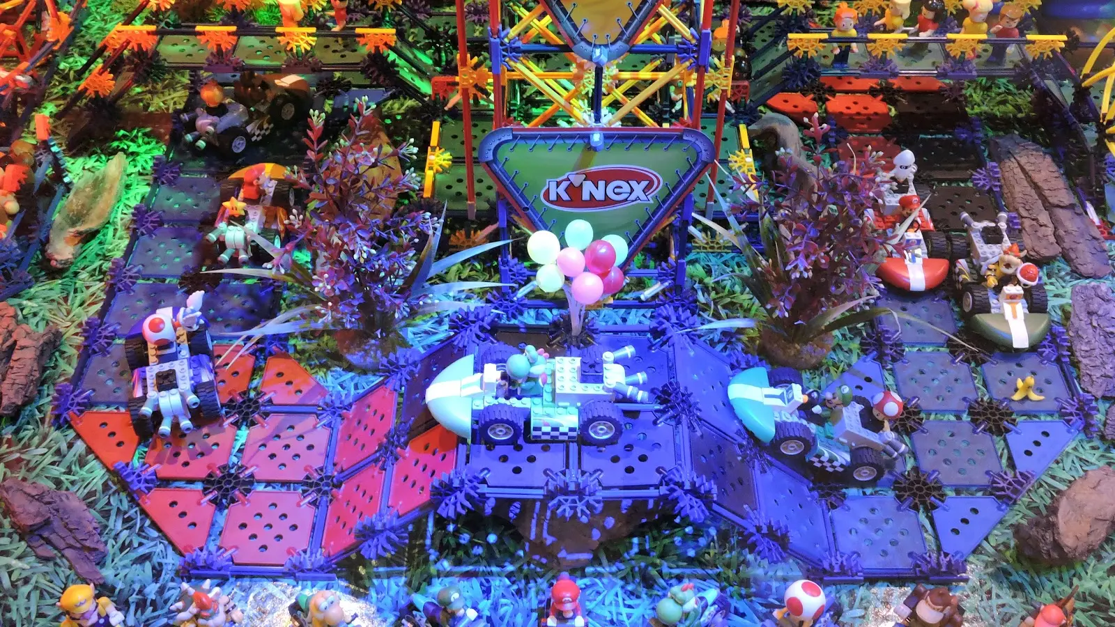 circuit K'NEX Mario Kart_13