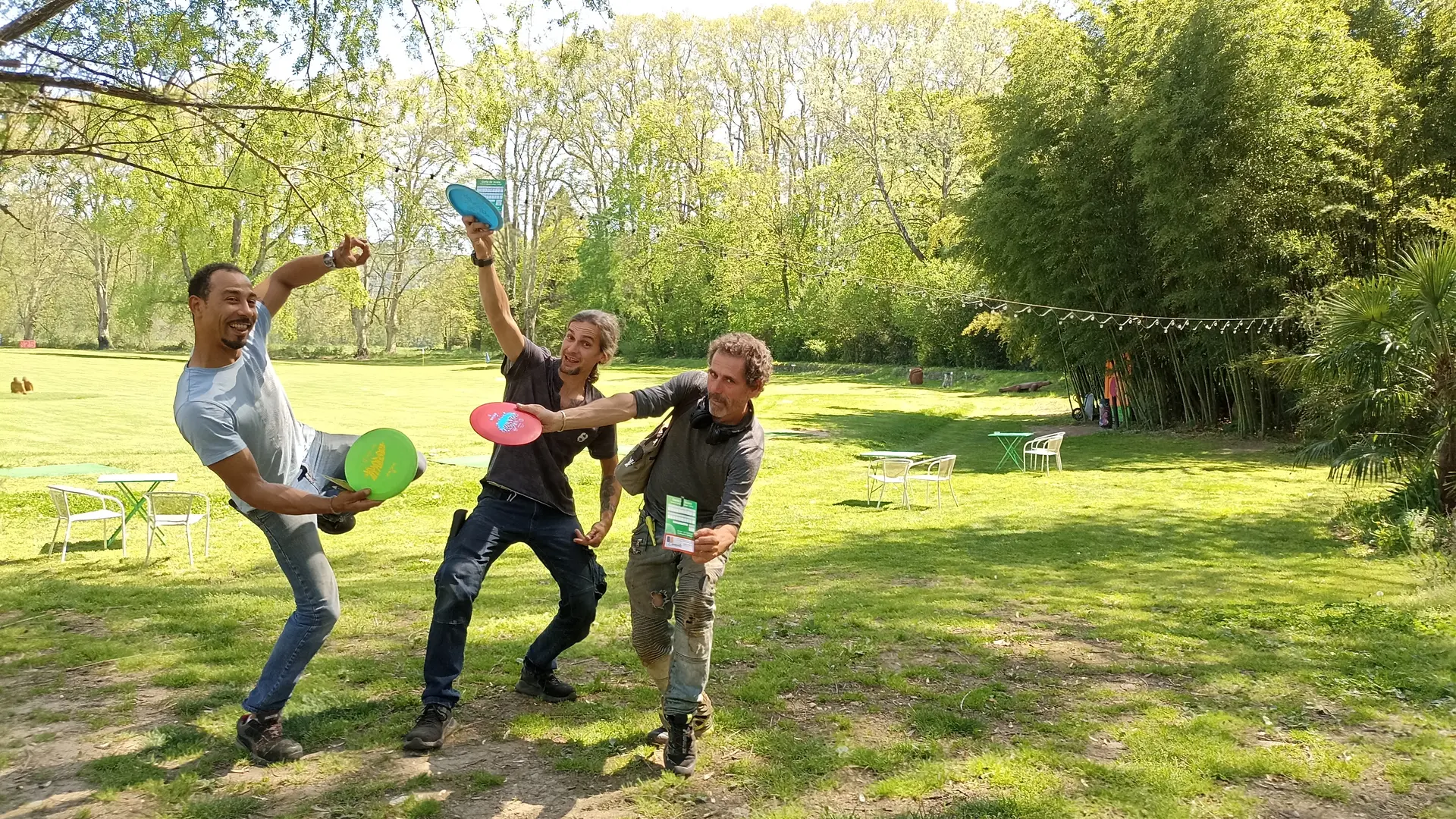 Golf & Guinguette Cazilhac_Cazilhac_6