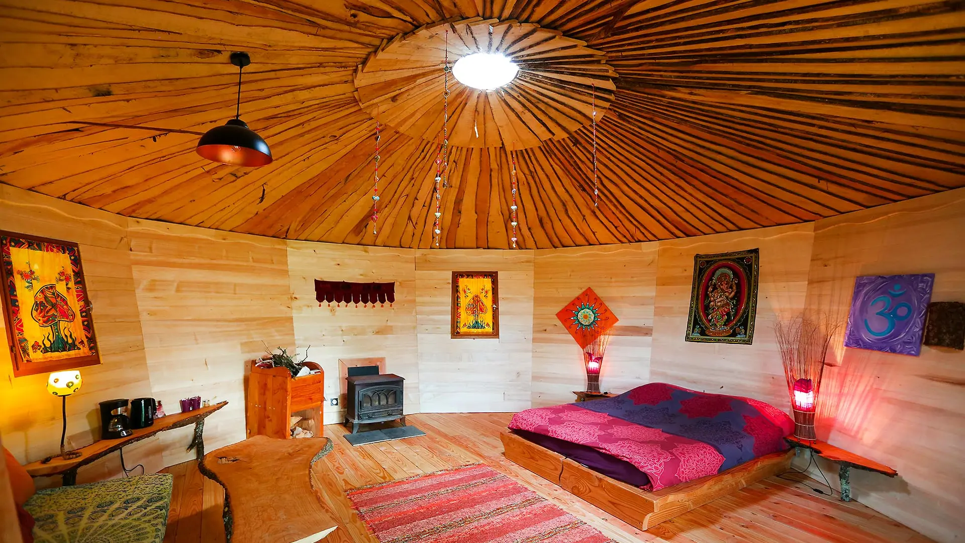 le lit de couleurs indiennes_2