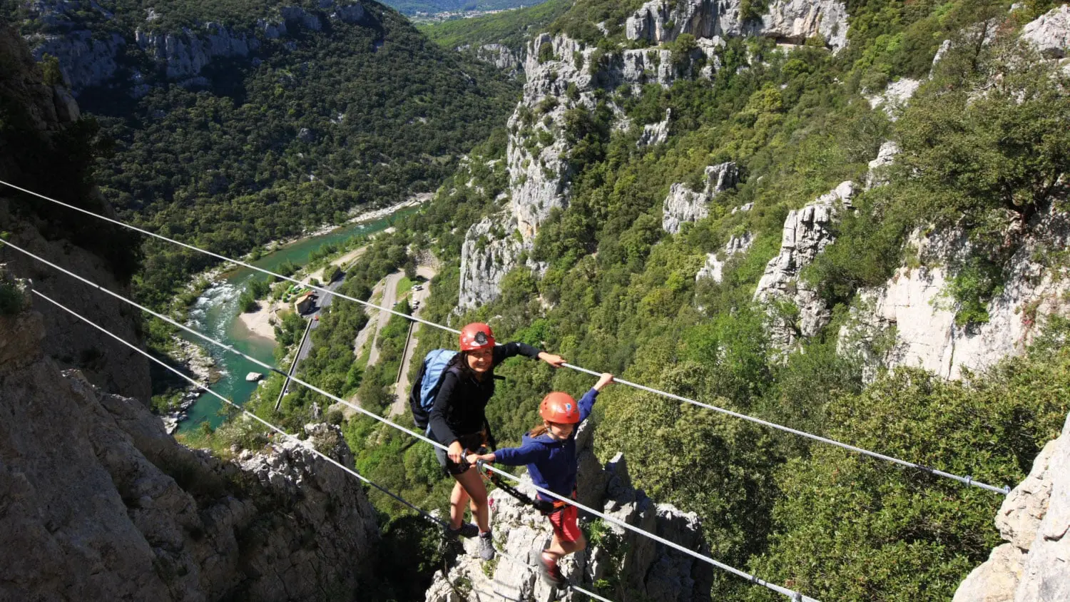 via-ferrata-thaurac-cevennes-montpellier