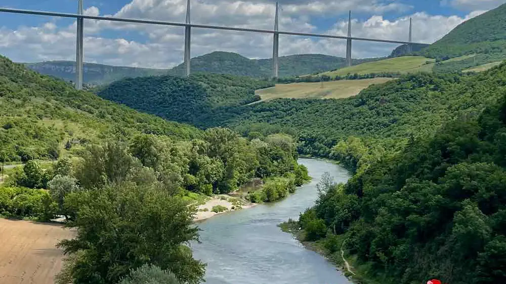 viaduc et larzac