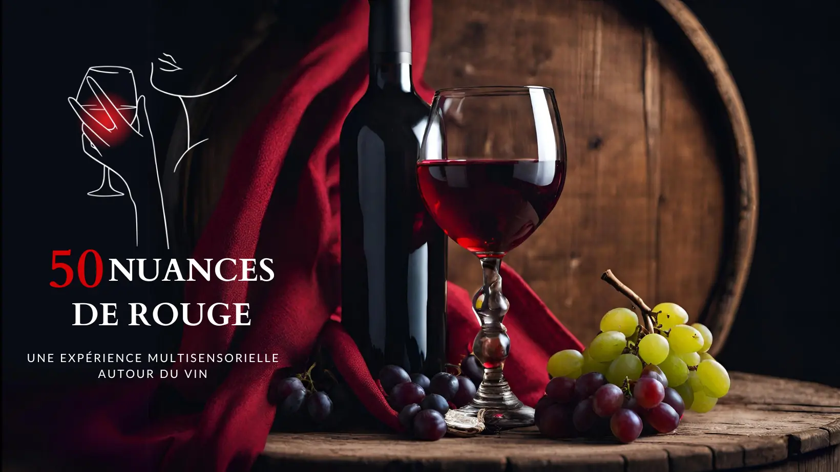 50 NUANCES DE ROUGE