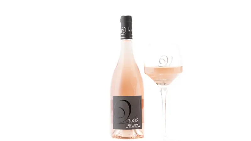 Rosé Cuvée 1582 - Vin Verchant