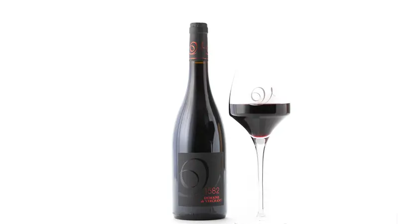 Rouge Cuvée 1582 - Vin Verchant