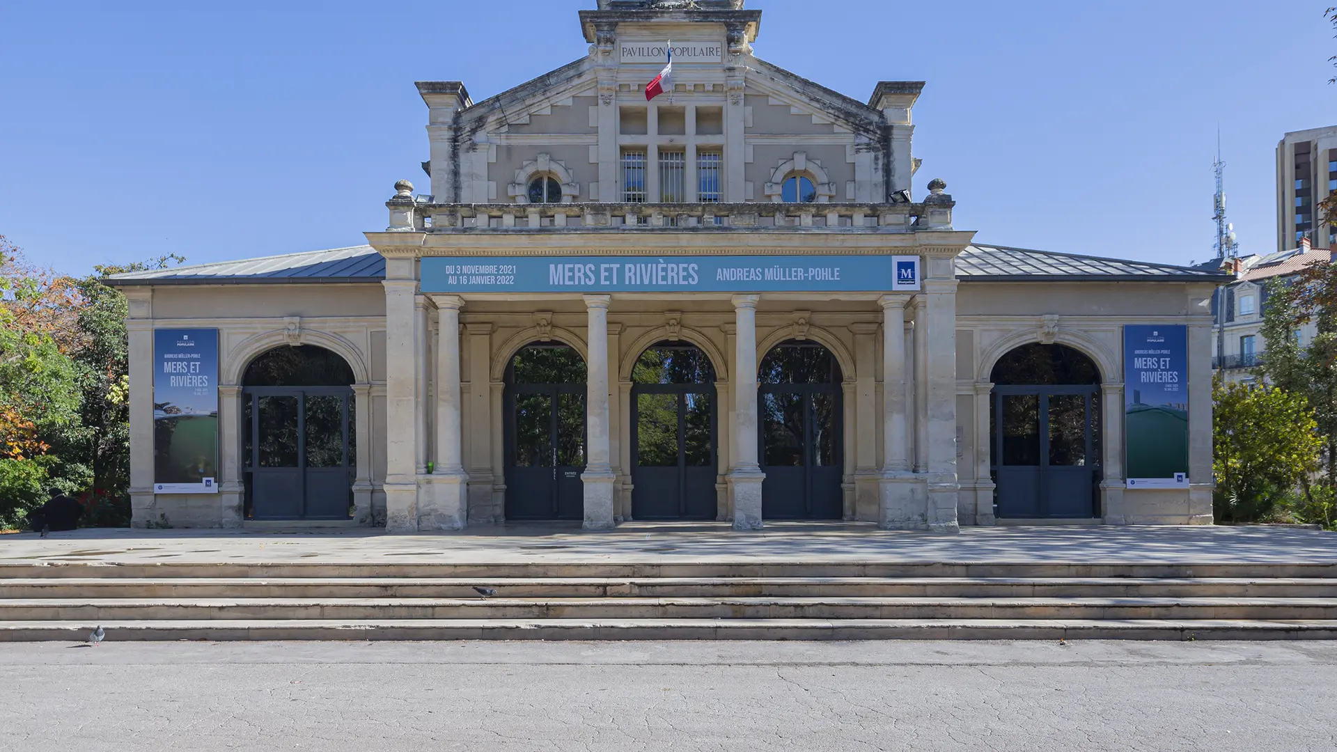 AGENCE OFF - PAVILLON POPULAIRE - MERS ET RIVIÈRES -VUES D'EXPOSITION_01