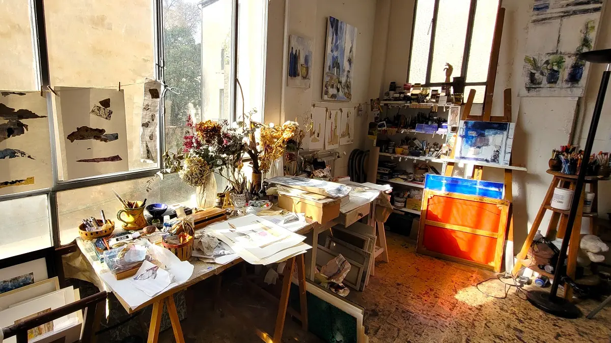 ATELIER D'ARTISTES GIRARD TOQUEBIOL 100326 - ©M.HESS OTC3M (4)