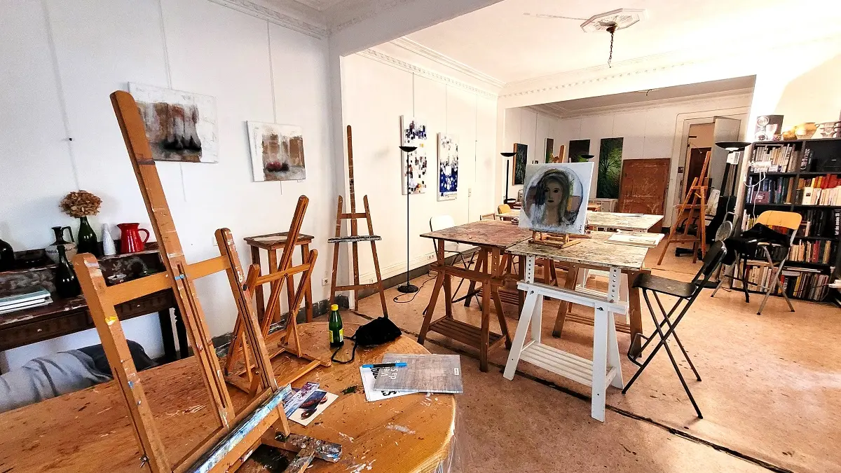 ATELIER D'ARTISTES GIRARD TOQUEBIOL 100326 - ©M.HESS OTC3M (01)