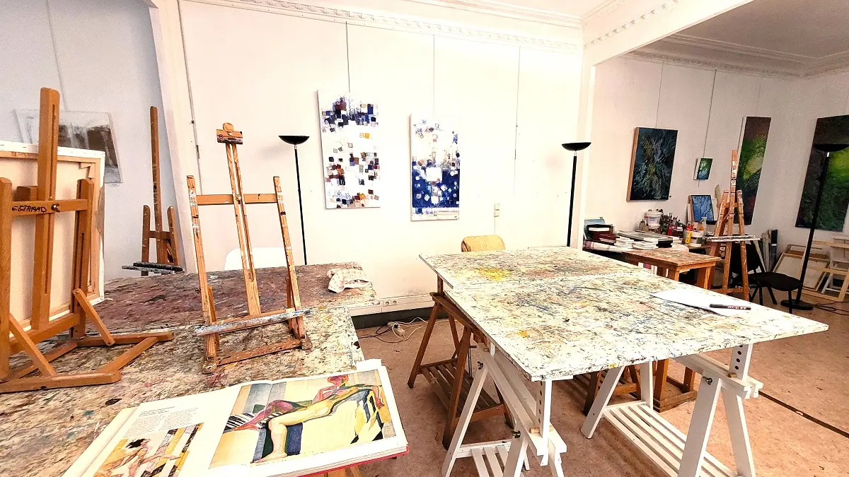 ATELIER D'ARTISTES GIRARD TOQUEBIOL 100326 - ©M.HESS OTC3M (2)