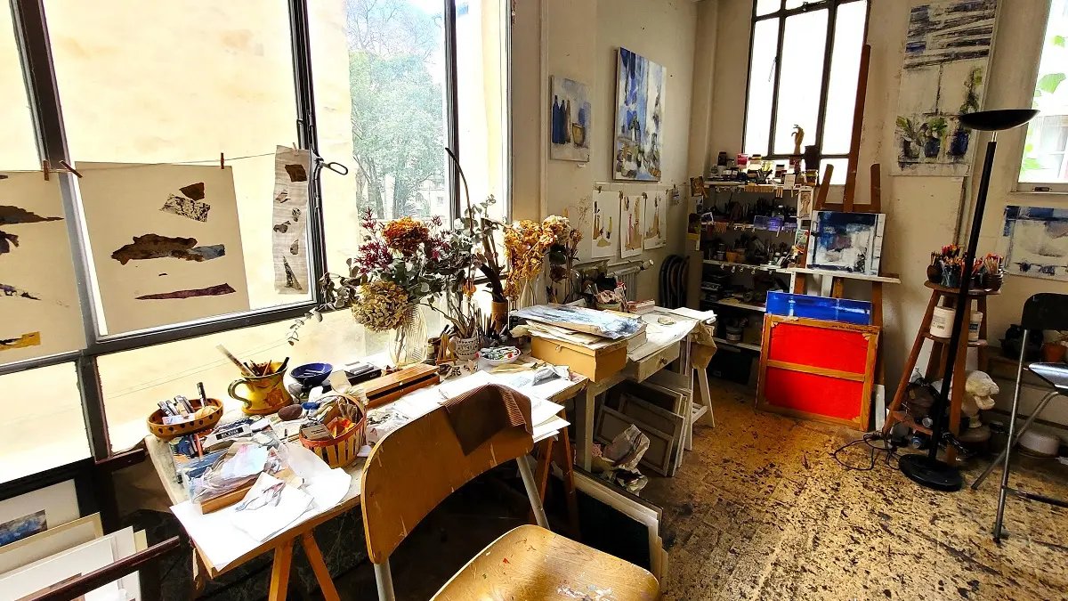 ATELIER D'ARTISTES GIRARD TOQUEBIOL 100326 - ©M.HESS OTC3M (3)