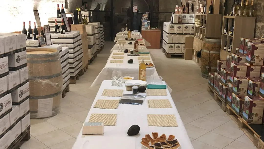 DOMAINE GUINAND - ATELIER SUSHIS