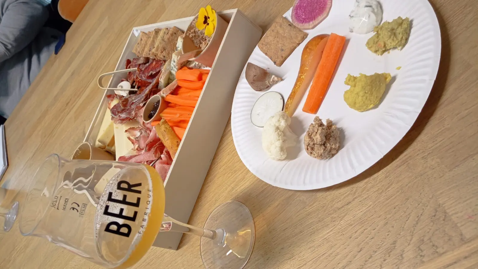 Accord mets & bières