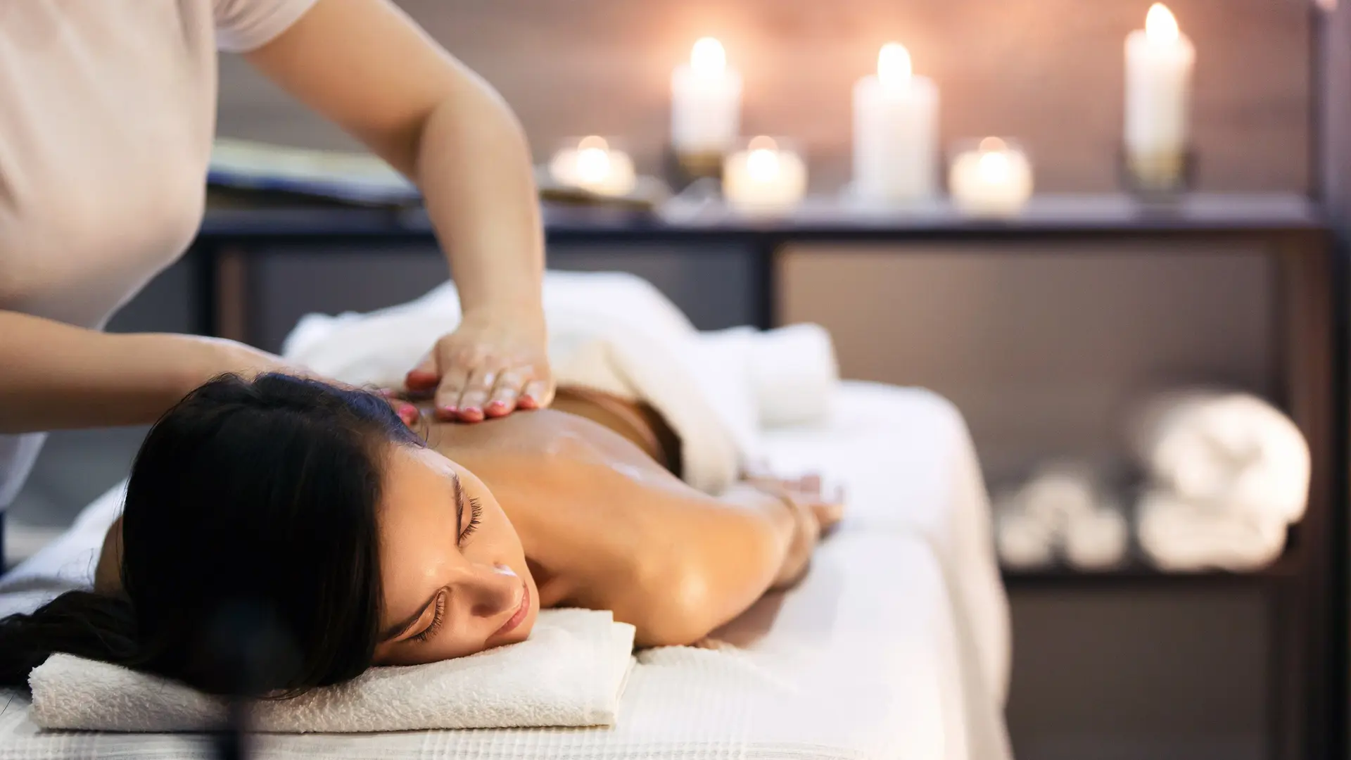 Soins du corps sur mesure - Spa & Massages - L'ESPRIT A