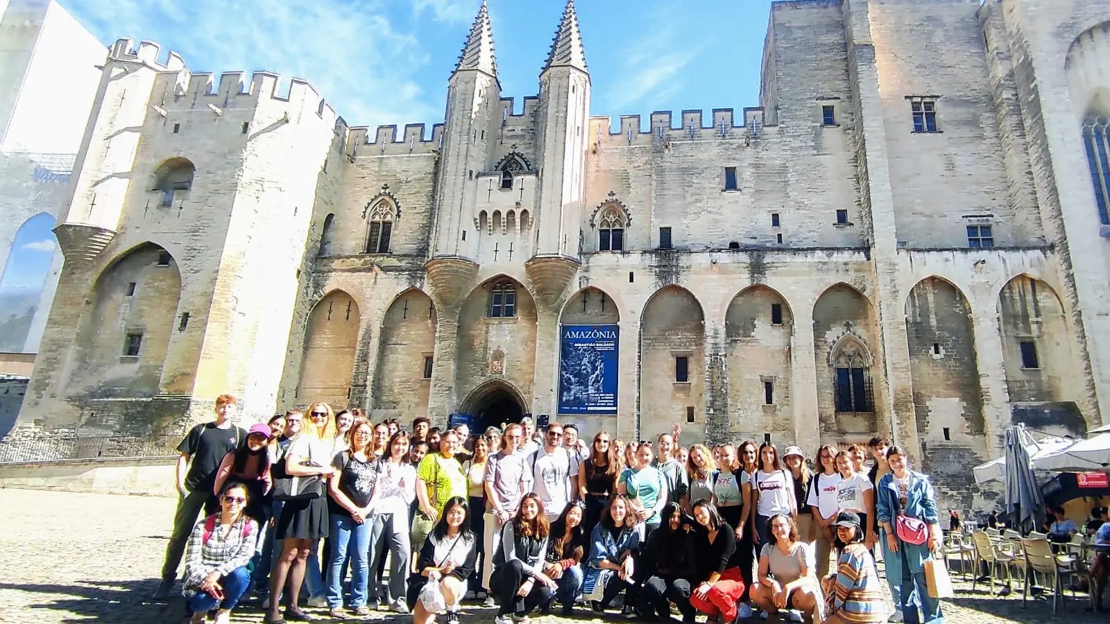 Excursion Avignon