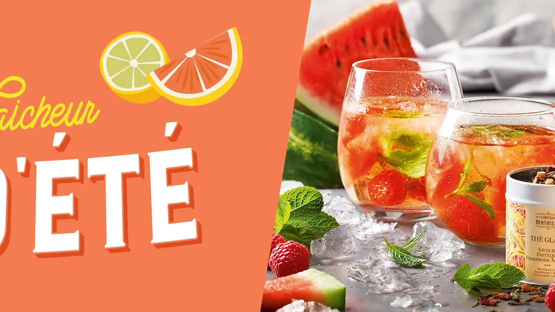 Venez fêter l'été avec nos délicieux Punch