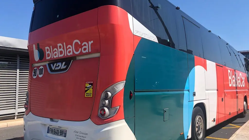 BLABLACAR BUS 1