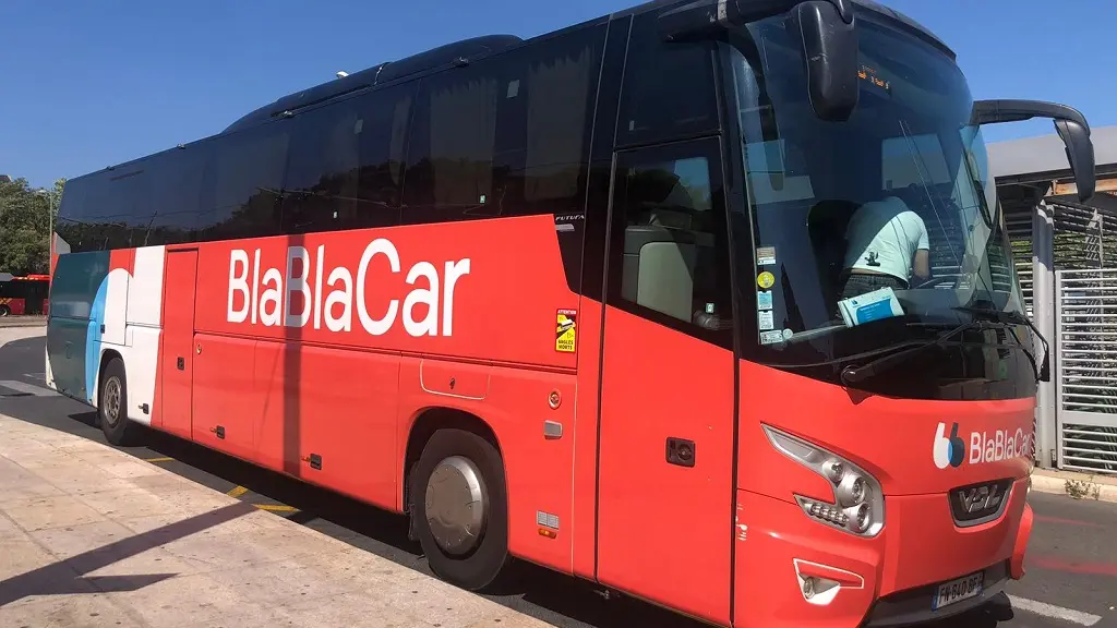 BLABLACAR BUS