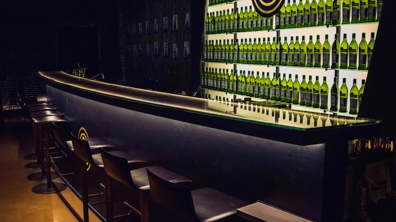 Bar Basalte