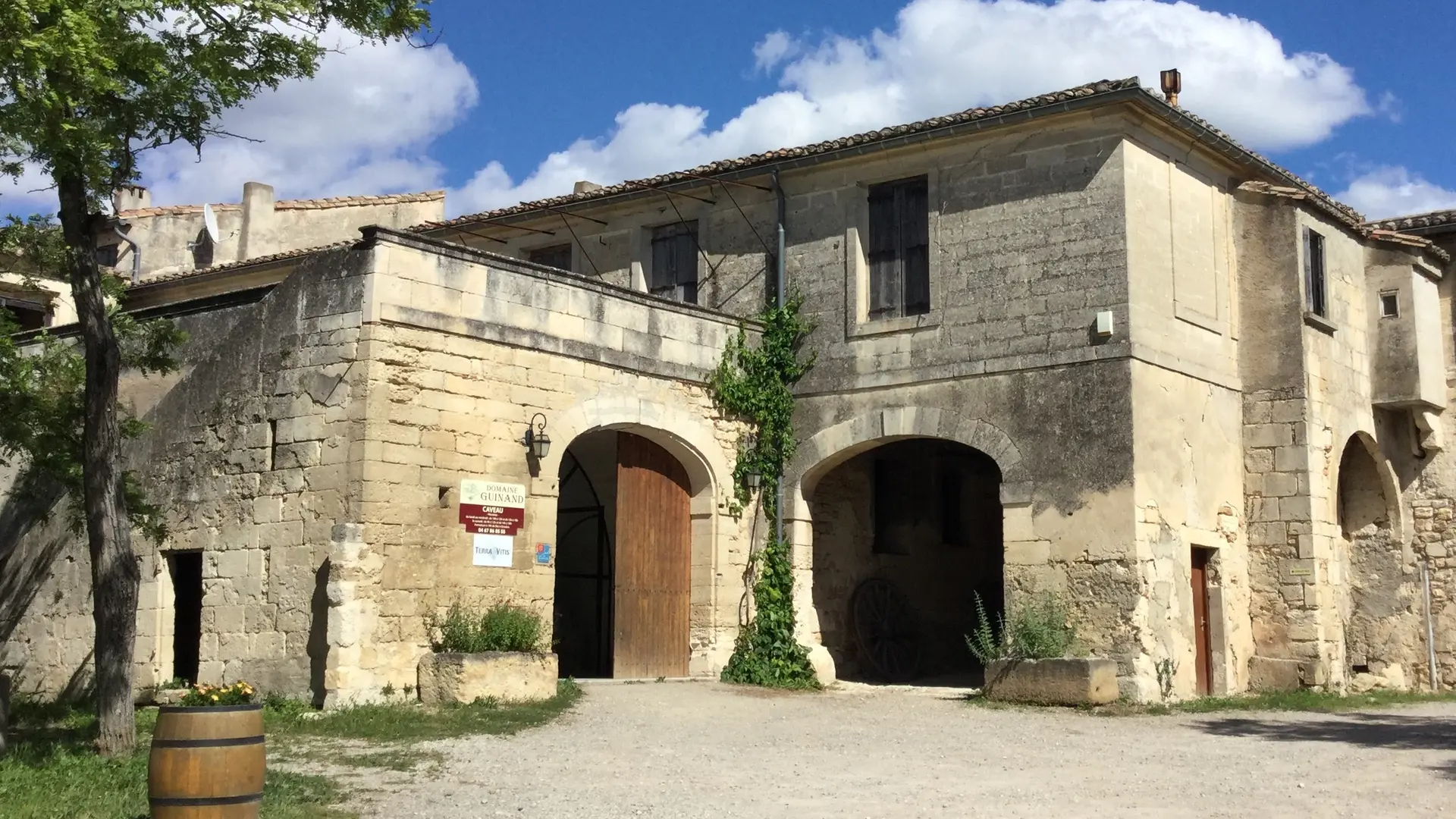 Maison familiale du XVIème siècle