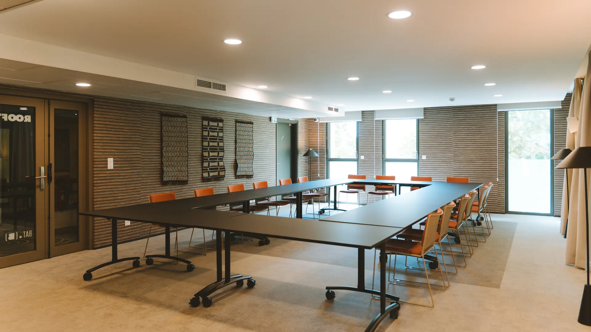 Grande Salle de reunion