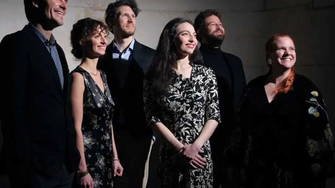 Copie de Billetterie Soirée d'été concert live - 2
