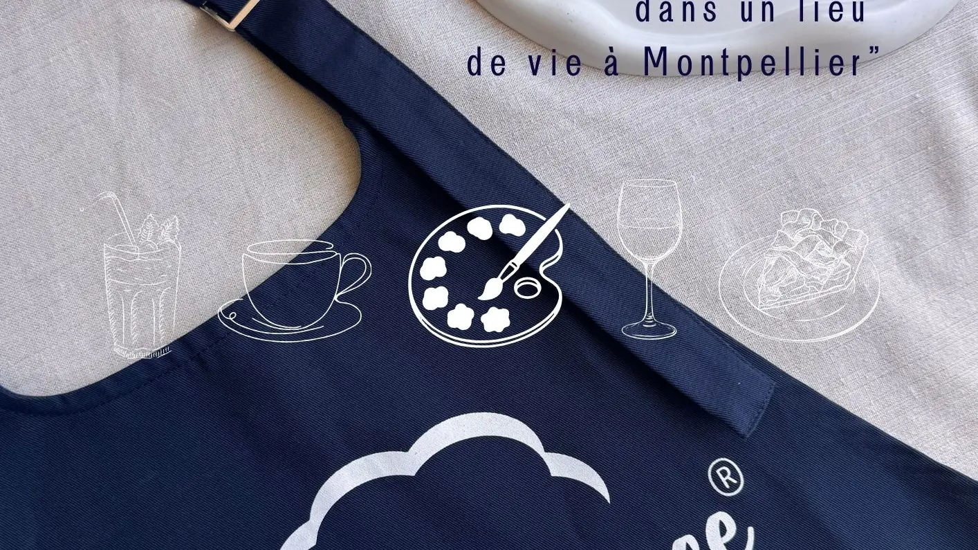 Atelier peinture texturée x Tub Mtp - 12