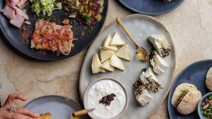Bonsoir cocktail tapas