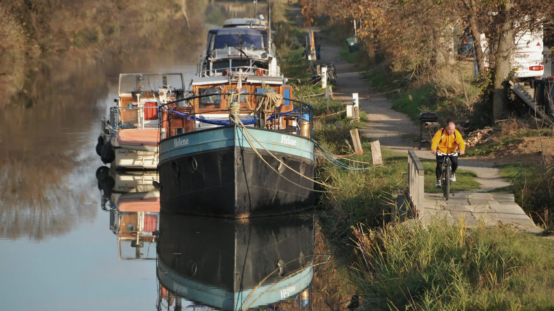 CANAL DU MIDI