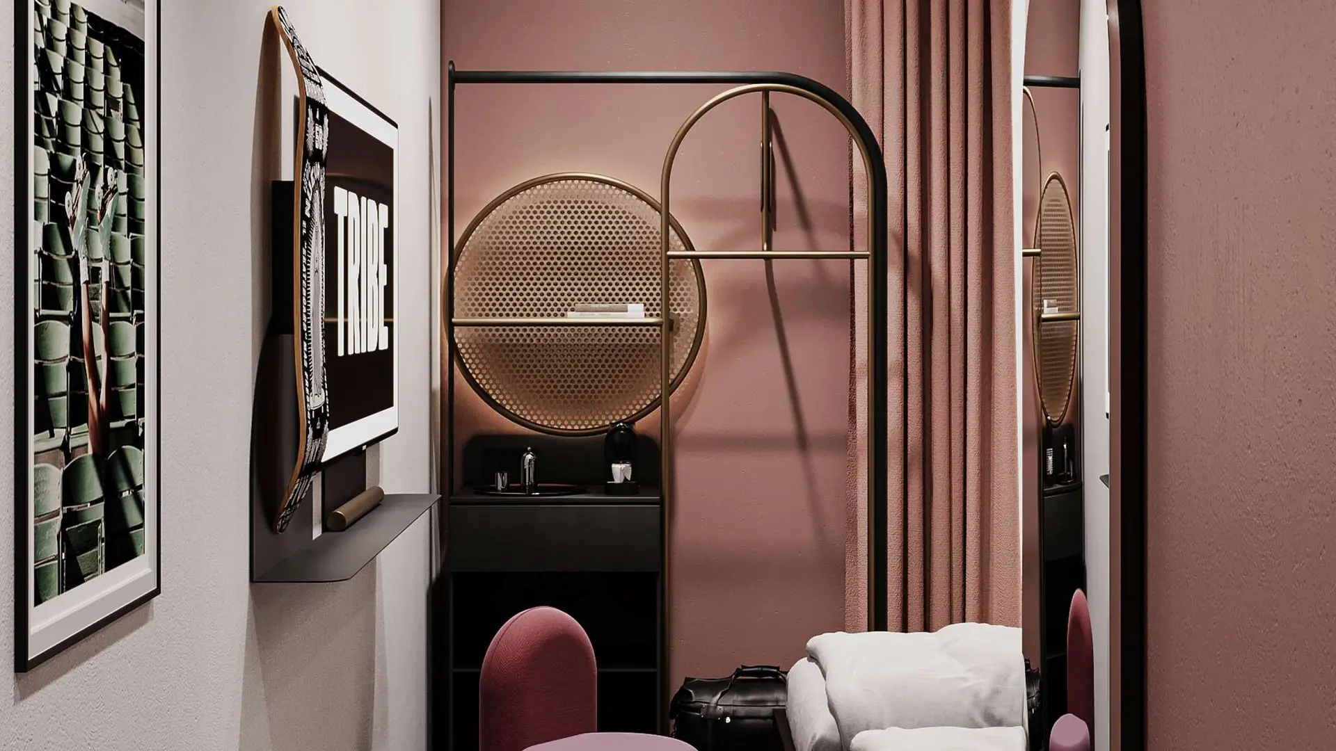 CHAMBRE PERSPECTIVES