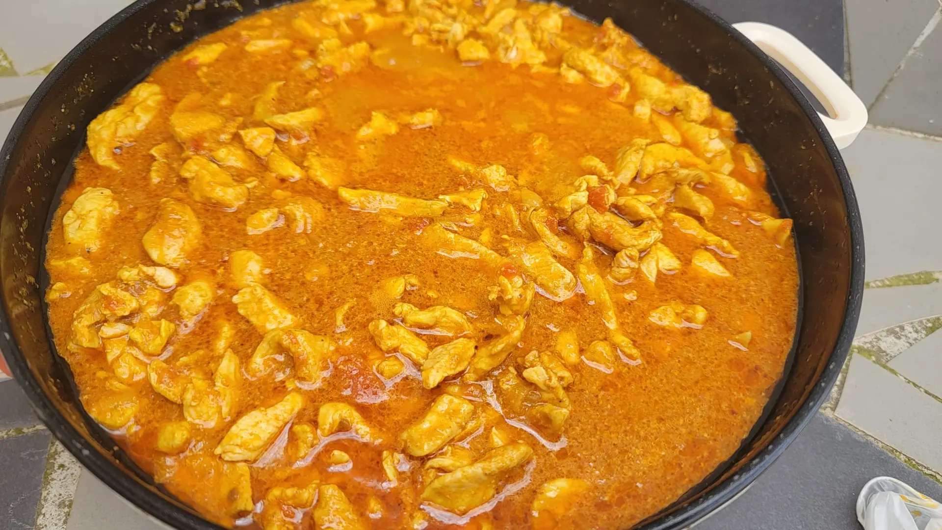 CURY POULET