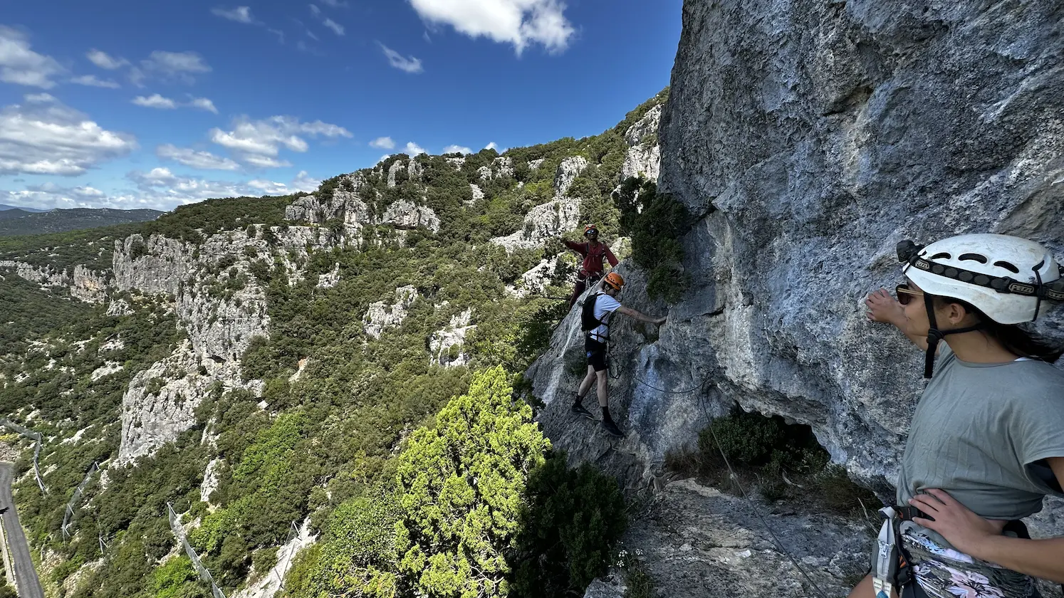 Via Ferrata