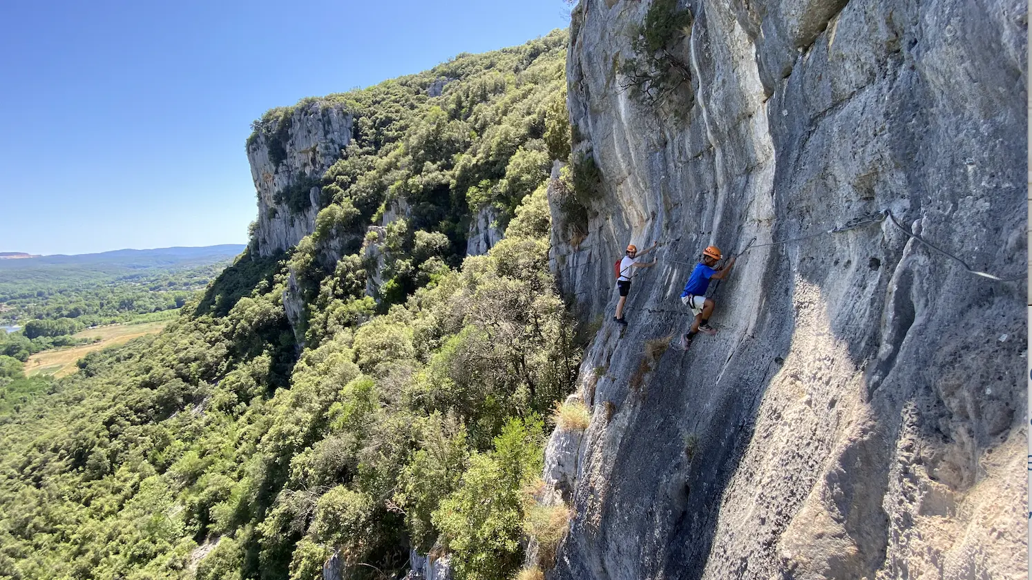 Via Ferrata