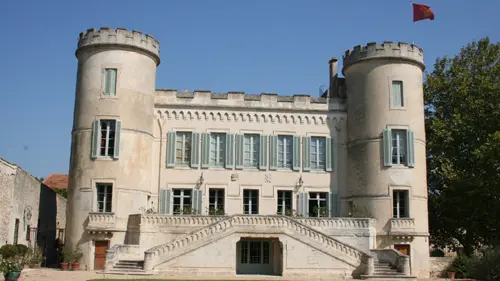 Château de Pouget