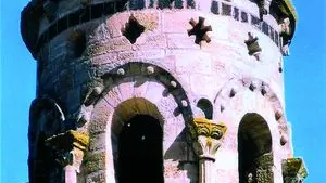 Château Abbaye de Cassan Lanterne