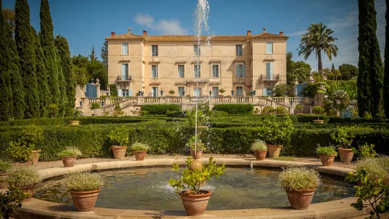 Chateau de Flaugergues-Montpellier_19