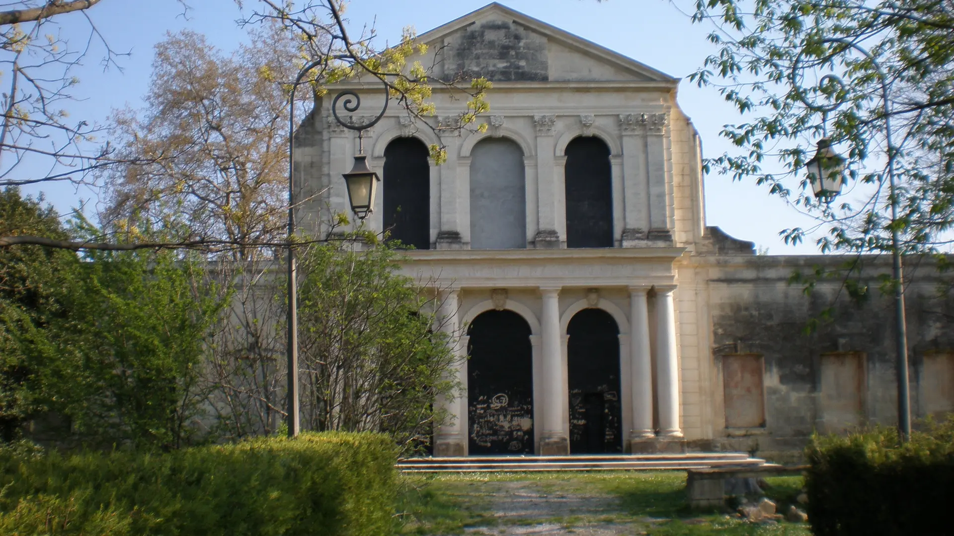 Chateau bonnier de la mosson