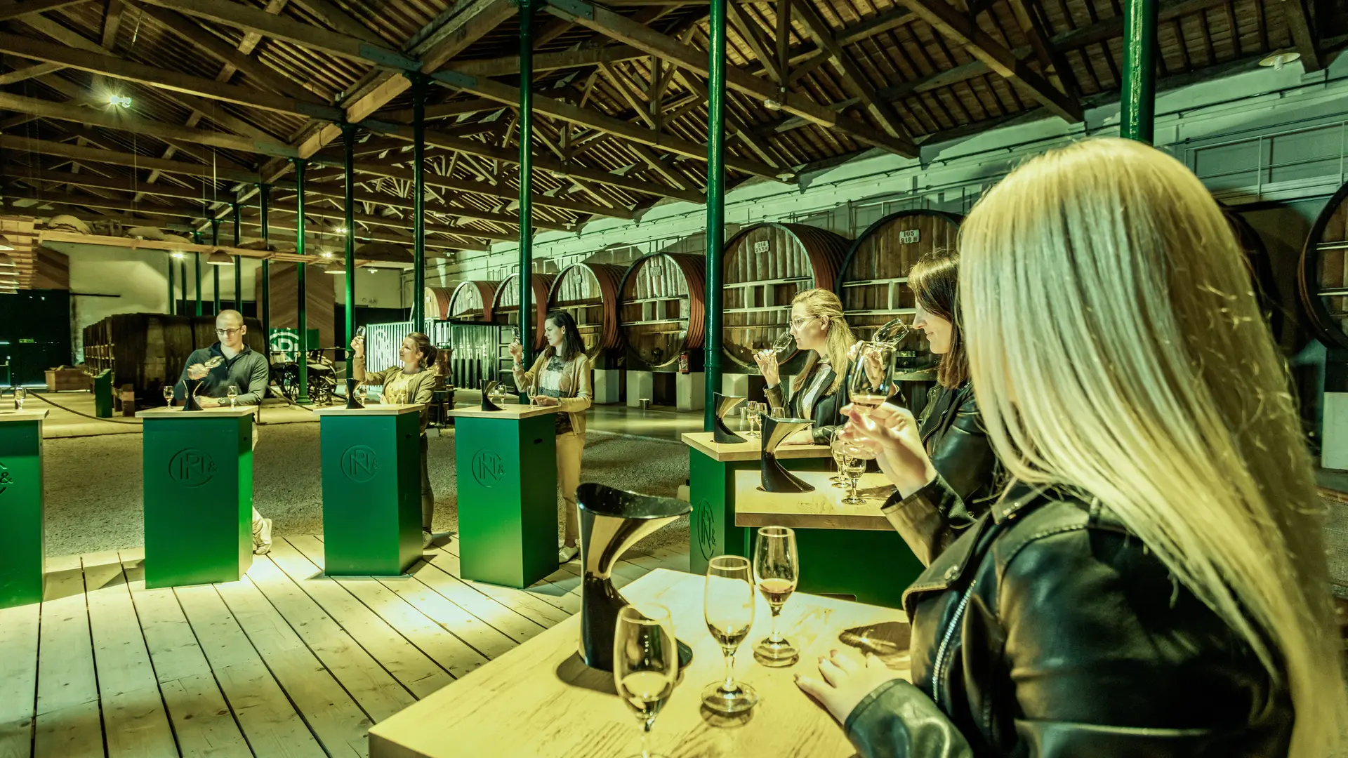 Maison Noilly Prat - Marseillan Vert v1