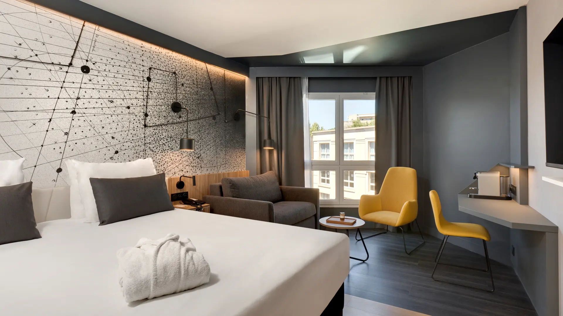 Chambre privilège