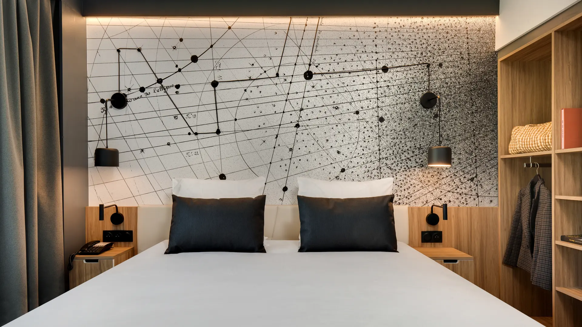 Chambre suite privilège