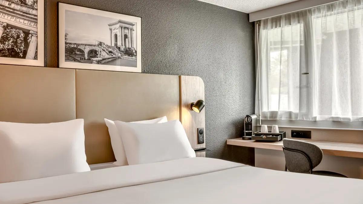 Chambre supérieure CA Montpellier Millénaire
