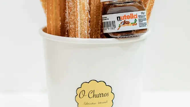 Churro ©O Churros