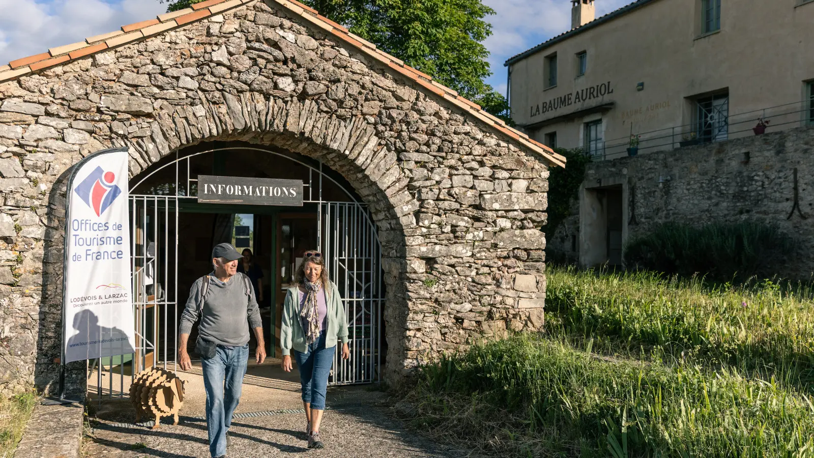 Office de tourisme de la Baume Auriol