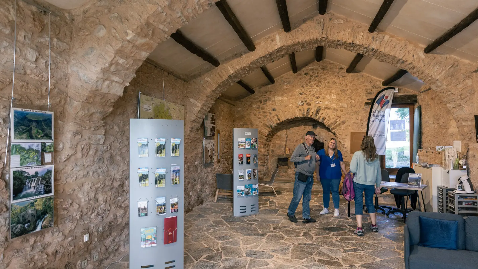 Office de tourisme de la Baume Auriol