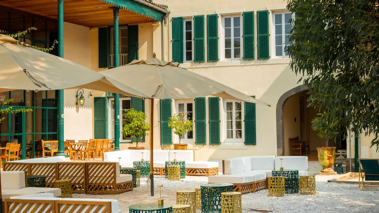 Cour Languedocienne