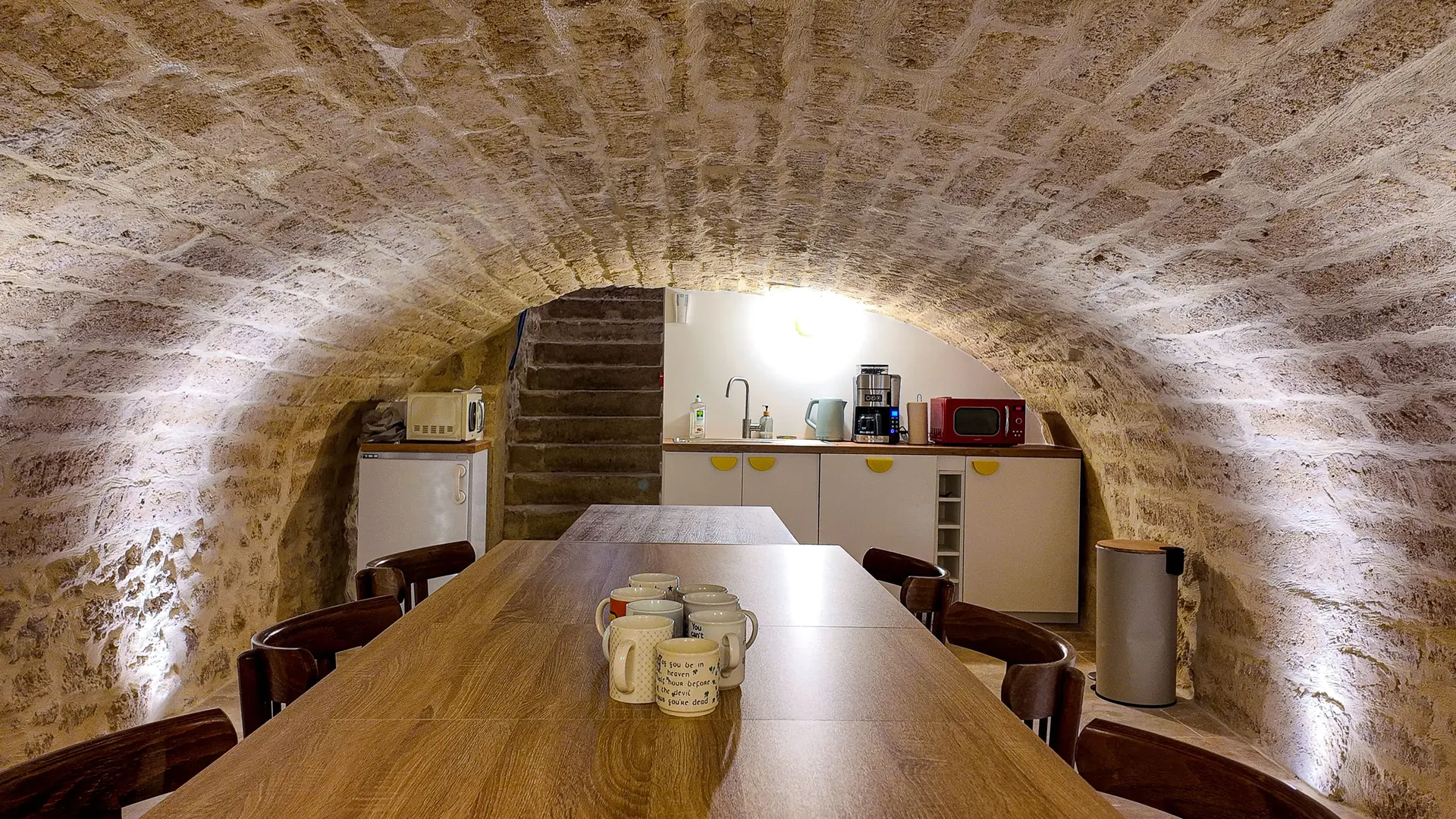 Cuisine U12 Coworking