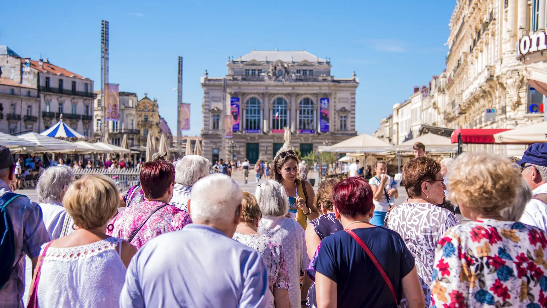 Visite centre historique